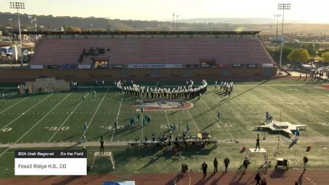 Fossil Ridge H.S., CO "BOA Utah Regional" at 2019 BOA Utah Regional Championship, pres by Yamaha