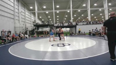 235 lbs Shelby Wells, Texas vs Lillian Drews, Minnesota