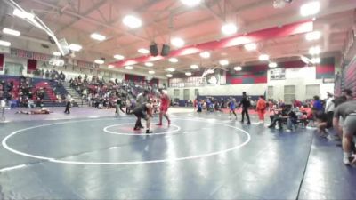 285 lbs Cons. Round 2 - Alejandro Cota, Brawley vs Aiden Dixon, El Cajon Valley