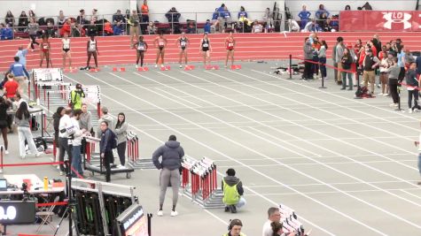 Women's 60m, Finals 1