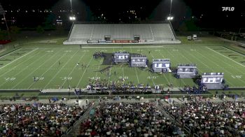 Mandarins "Vieux Carré" HIGH CAM at 2024 DCI Broken Arrow pres. by OBU Athletic Bands (WITH SOUND)