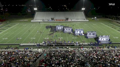 Mandarins "Vieux Carré" HIGH CAM at 2024 DCI Broken Arrow pres. by OBU Athletic Bands (WITH SOUND)