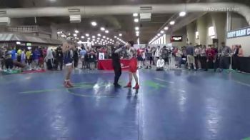 57 kg Round Of 16 - Joaquin Chacon, Grindhouse Wrestling Club vs Zeno Moore, Florida