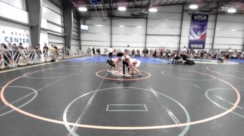 126 lbs Rr Rnd 2 - Chris Kelesidis, Triumph Black vs Nathan Sayers, Doughboy Black