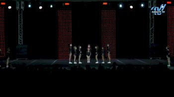 GymTyme Illinois - Jellys [2025 L1 Youth - Small Day 2] 2025 ASC King of the Jungle Schaumburg Showdown