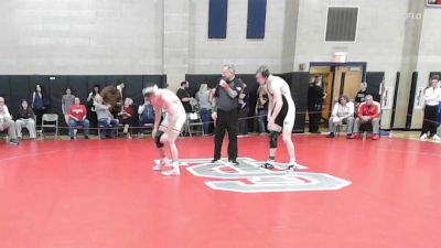 144 lbs 7th Place - Cole Riordan, Hingham vs Jackson Dalessio, Longmeadow