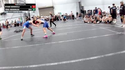 190 lbs Round 3 (4 Team) - Ryder Bernholz, Frost Gang vs Temu Mendbileg, EsteBuilt Underground