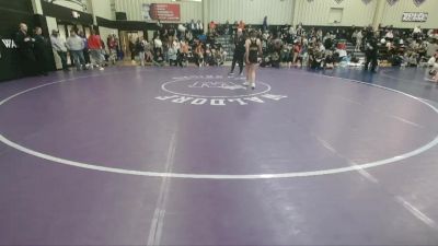 110 Open Semifinal - Ava Bayless, Iowa vs Mileena Notaro, Southeast CC