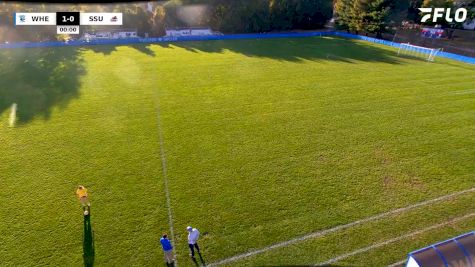 Replay: Salem State vs Wheaton (MA) | Oct 2 @ 4 PM