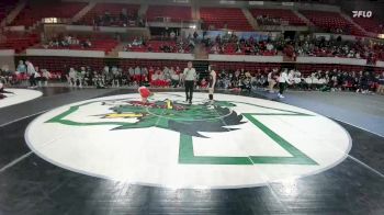 105 lbs Round 5 - 1st, 3rd, 5th, And 7th - Emily Beltran, Katy vs Gabriela Spadaccini, Houston Clear Lake