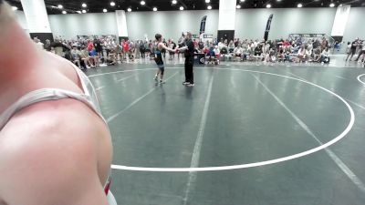 138 lbs Colton Hankey, Oregon vs Ethan Immel, Wisconsin Red