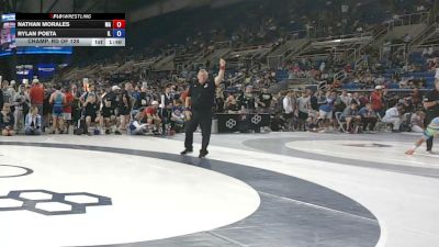 138 lbs Champ. Rd Of 128 - Nathan Morales, Massachusetts vs Rylan Poeta, Illinois
