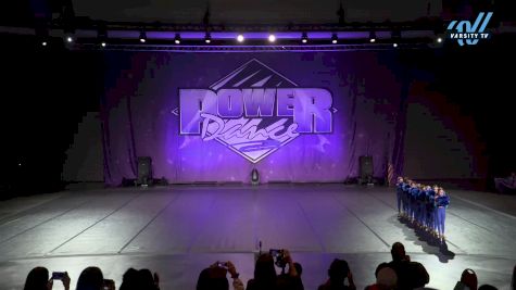 The Dance Vault - Tiny Elite Pom [2025 Tiny - Pom Day 1] 2025 Power Dance Grand Nationals