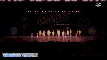 The Vision Dance Center - TVDC Mini Large Jazz [2026 Mini - Premier - Jazz - Large Day 2] 2026 GROOVE Dance Grand Nationals
