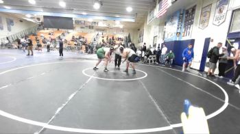 285 lbs Cons. Round 1 - Blake Evertson, Royal vs Eduardo Herrera, Marina