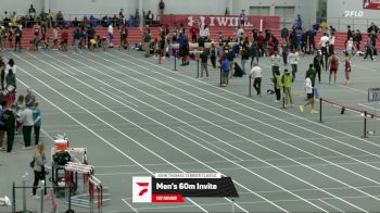 Men's 60m Invite, Prelims 1