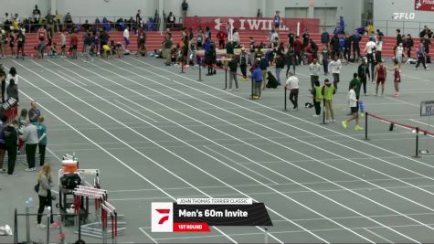 Men's 60m Invite, Prelims 1