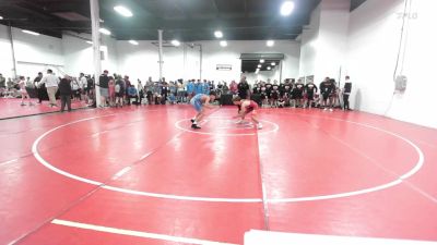 100 lbs Parker Workman, Ohio Scarlet vs Mark Vlacancich, New Jersey
