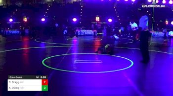 49 lbs Consolation - Brody Bragg, Grit Athletics vs Aaden Ewing, Fort Morgan Wrestling Club