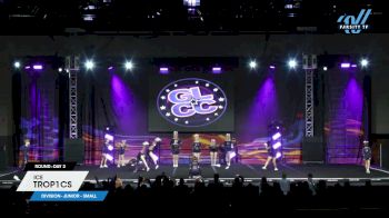 ICE - Trop1cs [2024 L1 Junior - Small Day 2] 2024 GLCC Grand Nationals