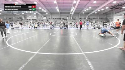 165 lbs 5th Place - Brynn Shepardson, Evil Empire vs Liliana Alicea, Elite NJ Black