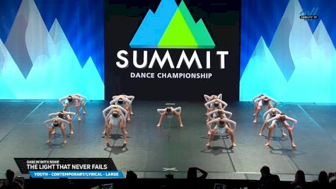 Dancin with Roxie - The Light That Never Fails [2025 Youth - Contemporary/Lyrical - Large Finals] 2025 The Dance Summit
