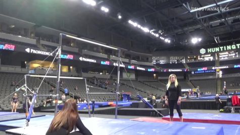 Evelyn Barnes - Bars, Perofrmance Gym Academy - 2022 Elevate the Stage Toledo presented by Promedica