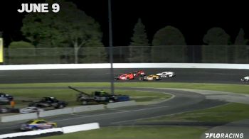 Full Replay | SK Light Modifieds at Stafford Motor Speedway 7/20/23