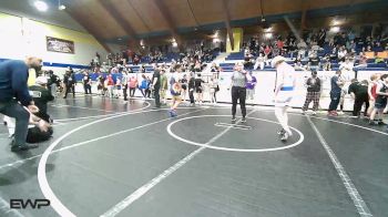 160 lbs Rr Rnd 3 - Boaz Senge, Team Tulsa Wrestling Club vs Owen Montgomery, Berryhill Wrestling Club