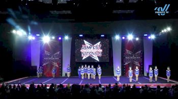 Cheer Athletics - Denver - ic3Y [2024 L3 Youth - Small - B Day 2] 2024 JAMfest Cheer Super Nationals
