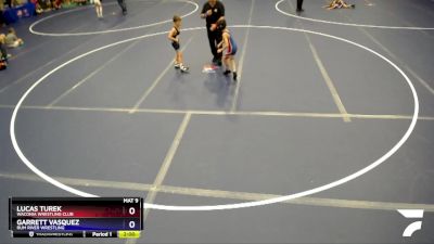 56 lbs Round 1 - Lucas Turek, Waconia Wrestling Club vs Garrett Vasquez, Rum River Wrestling