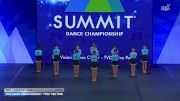 The Vision Dance Center - TVDC Tiny Pom [2026 Tiny - Premier - Pom Semis] 2026 The Dance Summit