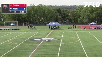 Replay: Dominican (NY) vs Mercy | Sep 4 @ 1 PM