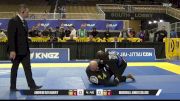 Marshall James Collins vs Andrew Ray Harvey 2026 Pan Jiu Jitsu IBJJF Championship
