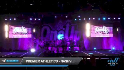 Premier Athletics - Nashville - BOMBSQUAD [2022 L6 Senior Open Coed - Small] 2022 One Up Nashville Grand Nationals DI/DII
