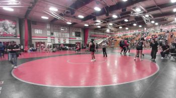 Replay: Mat 3 - 2026 Ayala Women`s Wrestling Invitational | Jan 17 @ 9 AM