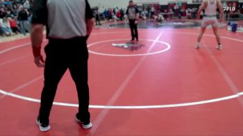 215 lbs Semifinal - Jaxon Bartkowicz, Holdingford vs Cooper Notch, Rocori