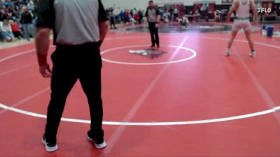 215 lbs Semifinal - Jaxon Bartkowicz, Holdingford vs Cooper Notch, Rocori