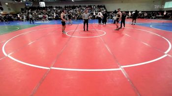 165 lbs Round Of 32 - Cole Stangle, St. John Vianney vs Peter Fowley, Old Tappan