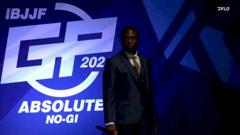 DANTE LEON vs ELDER CRUZ 2024 IBJJF Absolute No-Gi Grand Prix