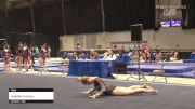 Isabelle Hamilton - Floor - 2020 Buckeye Classic