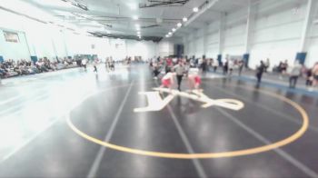 149 lbs Cons. Round 3 - Johnathan Granito, Cortland State vs David Ensminger, Cortland State