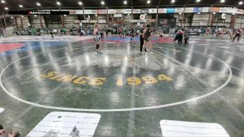 235 lbs Round 2 - Natalia Long, Unattached vs Eriah Big Crow, Tatanka Tuff