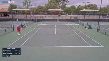 Replay: Court 2 - 2025 Caltech vs CMS | Mar 29 @ 3 PM