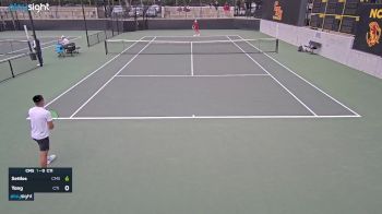 Replay: Court 6 - 2025 Caltech vs CMS | Mar 29 @ 3 PM