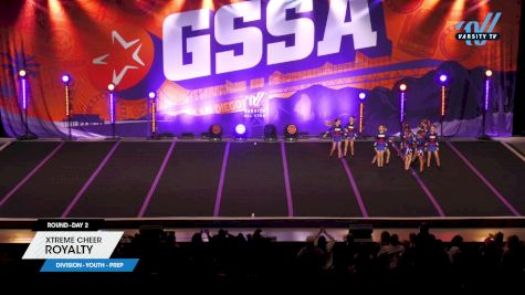 Xtreme Cheer - Royalty [2024 L1.1 Youth - PREP Day 2] 2024 GSSA Bakersfield Grand Nationals