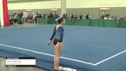 Emma Skarupa - Women's Group, East Coast Gymnastic - 2021 Christmas on the Chesapeake