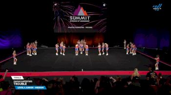 Famous Superstars - Trouble [2025 L4 Junior - Medium Finals] 2025 The D2 Summit