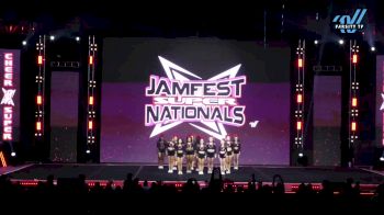 GymTyme Illinois - Crew [2025 L4.2 Senior - Small Day 2] 2025 JAMfest Cheer Super Nationals