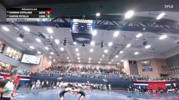 138 lbs Round 3 - Corban Copeland, Canyon vs Carter Pittillo, Katy Jordan